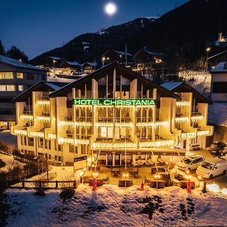 Christania Hotell Fiesch Eksteriør bilde