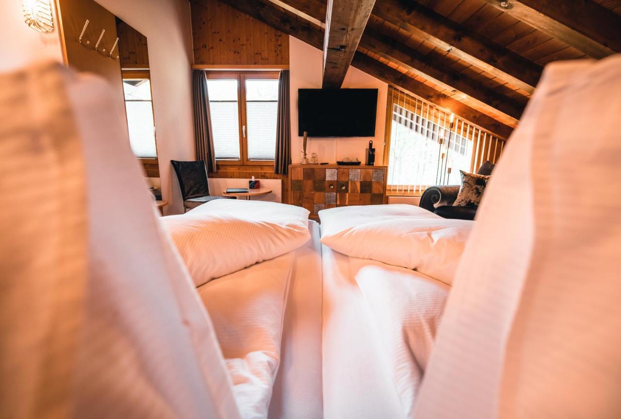 Christania Hotell Fiesch Eksteriør bilde