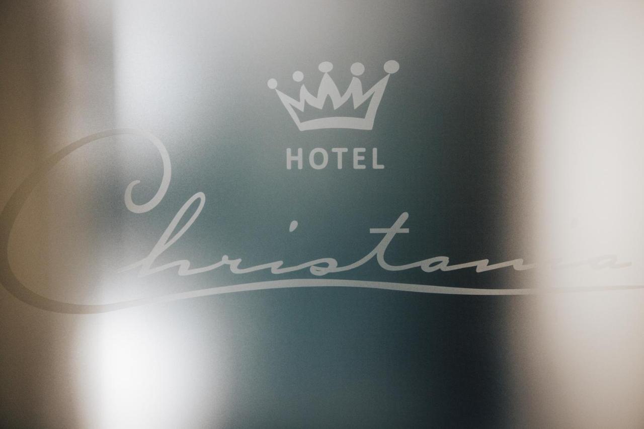 Christania Hotell Fiesch Eksteriør bilde
