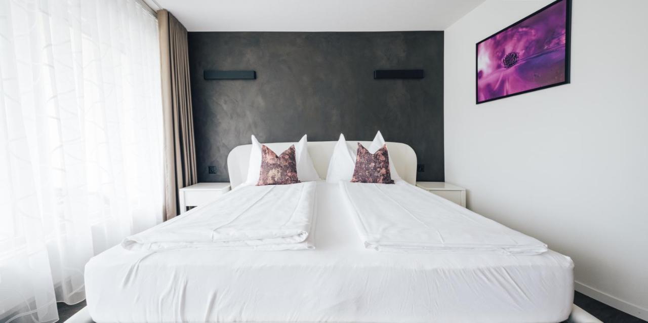 Christania Hotell Fiesch Eksteriør bilde