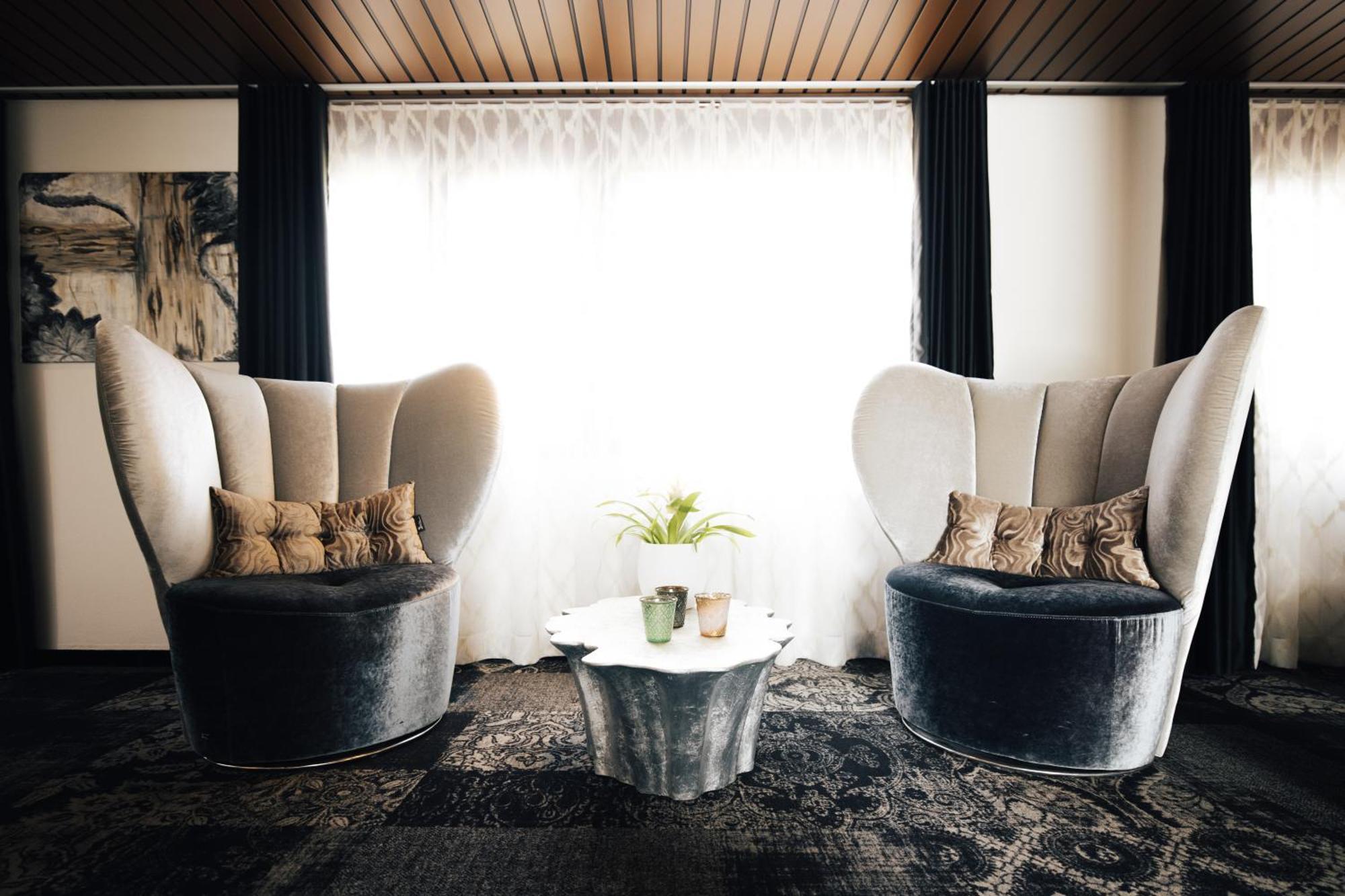 Christania Hotell Fiesch Eksteriør bilde